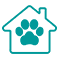 Tierarztpraxis Icon